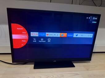 Prodám 24" Televizi JVC - 3