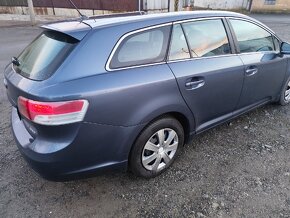 Toyota Avensis combi - 3