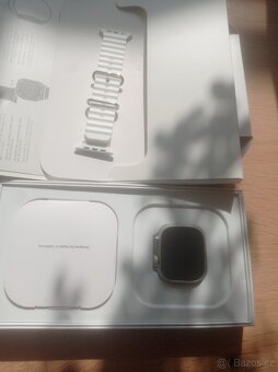 Apple watch ultra GPS CELULAR TITAN 49mm - 3