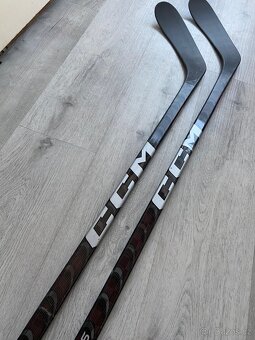 Opravená hokejka CCM Jetspeed FT5 P28 85flex ZÁRUKA - 3