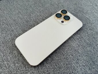 iPhone 16 Pro 128 GB | 100% baterie | koupený v dubnu 2025 - 3