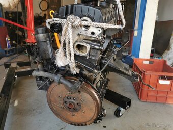 Motor Audi A6 C5 1.9 TDI PD 96kw - 3
