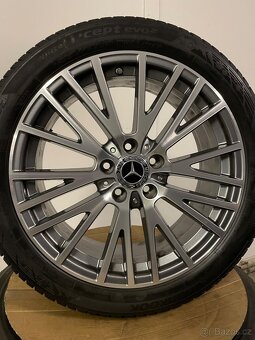 Original Mercedes A CLA B W177 C118 + 225/45/18 - 3