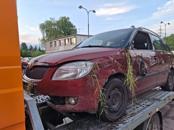 Škoda fabia combi 16 mpi 77kw - 3