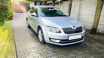 ŠKODA OCTAVIA 1.2 TSI 77 KW-ambition,1.majitel,koupeno v CZ - 3