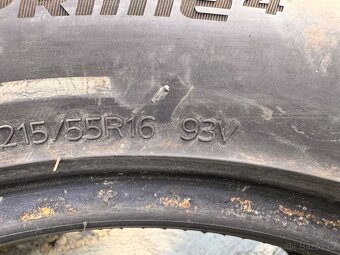 Hankook Ventus Prime 4 K135 215/55R16 93V DOT 0323 - 3