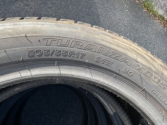 205/55 R17 91W Bridgestone Turanza r.2019 - 3