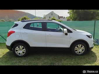 Opel Mokka X 2019 - Najeto 31,300 km - 3