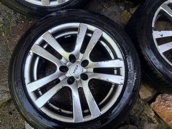 Kola 5x100 R17 golf iv,octavia 1, leon - 3