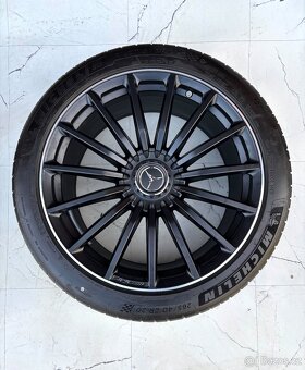 Letní sada Alu Kola Mercedes R20 5x112 Original - 3