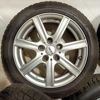 16" ALU kola –5x120 – BMW (VW, OPEL, MINI) Disky: Elektron - 3