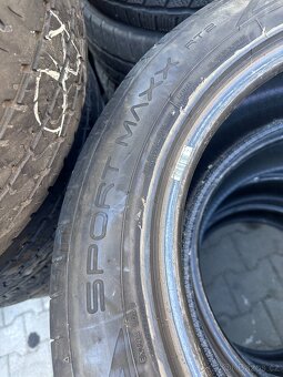 Letní sada pneu 255/55 R19 - Dunlop - 3