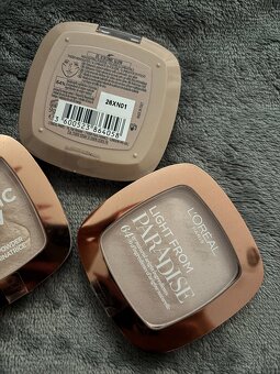 Sada rozjasňovačů Highlighter L'Oréal Paris - 3