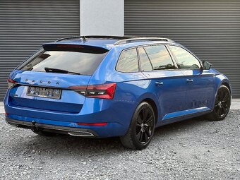 ŠKODA SUPERB III FACE 2.0 TDI 110KW SPORTLINE PANO VIRTUAL - 3
