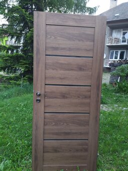 Interiérové dveře - 3