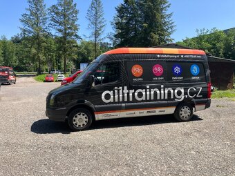 Volkswagen Crafter 2.0 TDi, 6 míst - 3