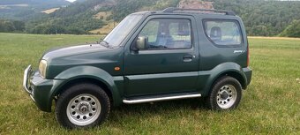 Suzuki jimny 1,3 ,,4x4,,117000km benzin+lpg,moznost jazdit b - 3
