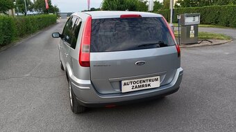 Ford Fusion 1.6 I - 3