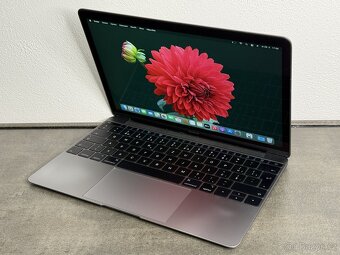 Macbook 12'' 2015 / 8GB / 256GB SSD / Space Gray - DPH - 3