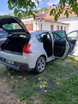 Peugeot 3008 - 3