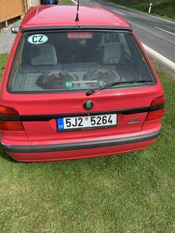 Škoda Felicia 1.3, r. v. 1998, 97 000 km - 3