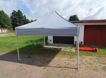 TKF Nůžkový stan 3x3 m - 3