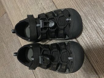 Sandálky KEEN newport H2 K velikost 27 / 28 - 3