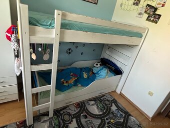Dětská postel viz foto - 3
