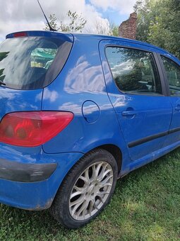 Peugeot 307 1,6 benzín 80kw - 3