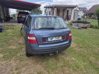 Fiat Stilo 1.9 JTD - 3