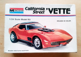 chevrolet corvette - 3