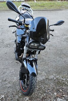 BMW F800R - 3