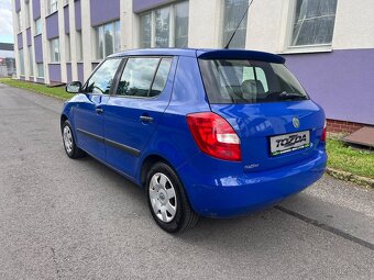 Škoda Fabia 1,2 HTP + sada pneu - 3