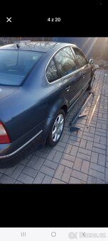 Passat - 3