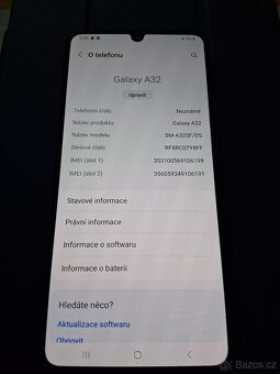 Samsung galaxy A32 5G - 3