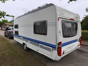 Hobby 542, palandy, MOVER - 3
