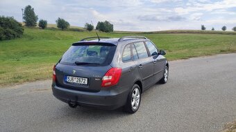 Škoda fabia 2, 1.6 TDI, kombi - 3