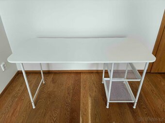 Psací stůl IKEA 140 x 60 cm - 3