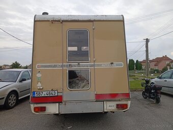 FORD TRANZIT MK2-OBYTNY VUZ - 3
