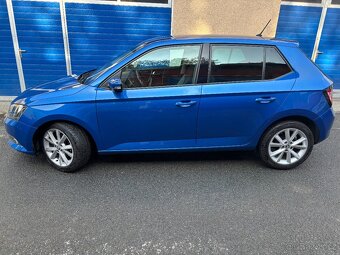 Škoda Fabia 3, 1.2 TSI (66kw), 109tkm, bohatá výbava - 3