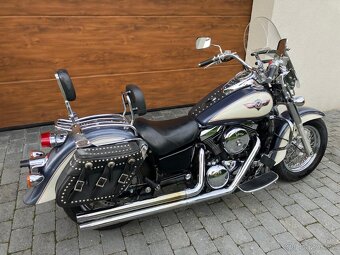 Kawasaki VN 1500 Classic - 3