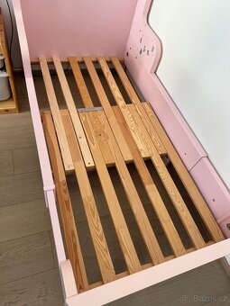 Dětská rostoucí postel Ikea BUSUNGE - 3