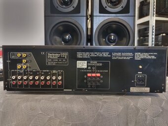Procesor Technics SH-AV500 - 3