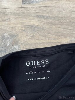 Krasne tričko Guess - 3