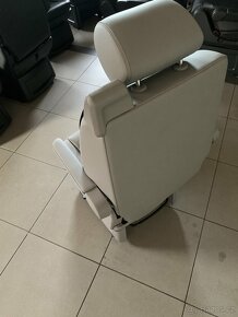 NEOtočne křeslo sedadlo VW Multivan T6 T6.1 světla Alcantara - 3