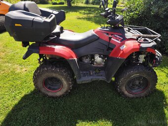 Linhai 300 - 3