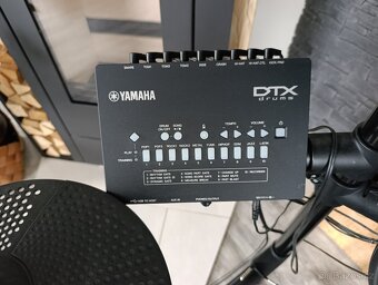 ✅️✅️✅️ PRODÁM BICÍ SOUPRAVU YAMAHA DTX452K ELECTRONIC ✅️✅️✅️ - 3