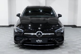 Mercedes-Benz CLA200 Kupé 120 kW AMG Style Edition - 3