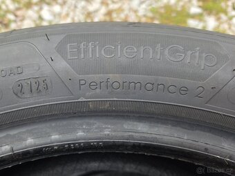 Nové letní pneu Goodyear EfficientGrip 205/50/17 - 3