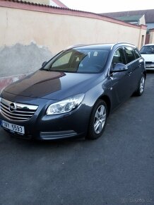 Opel Insignia, 2.0CDTi 96kW - 3